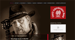 Desktop Screenshot of charly-schreckschuss.de
